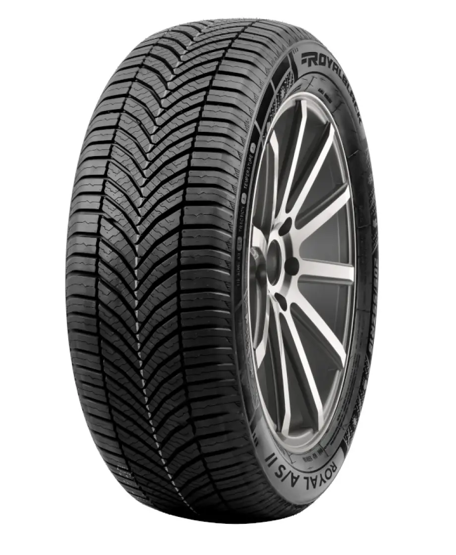 Royal Black Royal Black 235/65 R17 108V ROYAL AllSeason II pneumatici nuovi All Season 