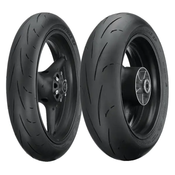 Dunlop Dunlop 190/55 ZR17 75W GP RACER D211 E pneumatici nuovi Estivo 