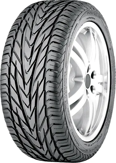 Uniroyal Uniroyal 255/60 R17 106V RALLYE 4X4 STREET pneumatici nuovi Estivo 