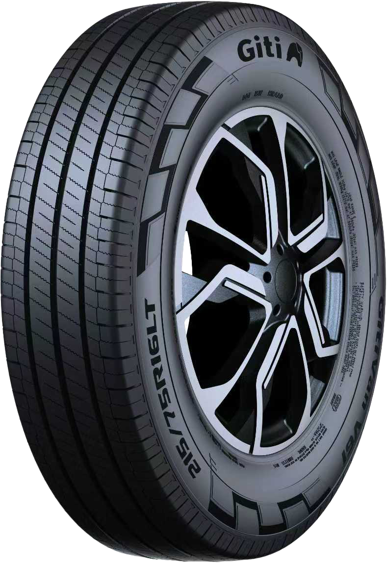 Giti Giti 195/75 R16 112T GVV61 pneumatici nuovi Estivo 