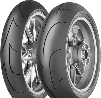 Dunlop Dunlop 120/70 ZR17 D213 MS3 pneumatici nuovi Estivo 