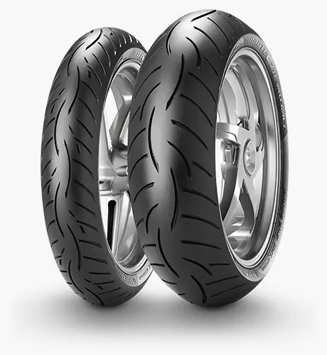 Metzeler Metzeler 180/55 R17 Roadtecz8interact pneumatici nuovi Estivo 