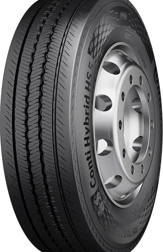 Continental Continental 295/80 R22.5 154/149M CONTI HYBRID HS5 pneumatici nuovi Estivo 