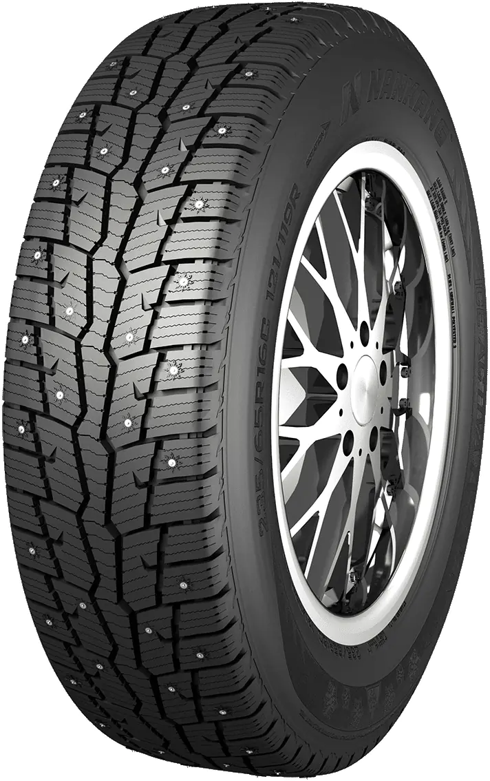 Gomme Trasporto Leggero Nankang 175/80 R13C 97Q ICE ACTIVA IV-1 Van M+S Invernale