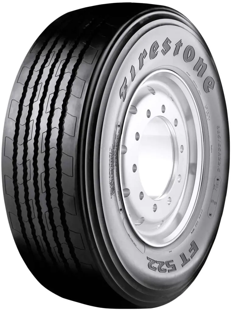 Firestone Firestone 385/65 R22.5 160/158K FT522+ pneumatici nuovi Estivo 