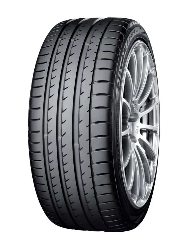 Yokohama Yokohama 245/50 R18 100W V105C pneumatici nuovi Estivo 