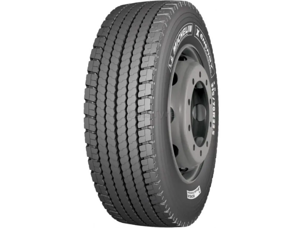 Michelin Michelin 315/70 R22.5 154/150L X ENERGY XD Ricoperta pneumatici nuovi Estivo 