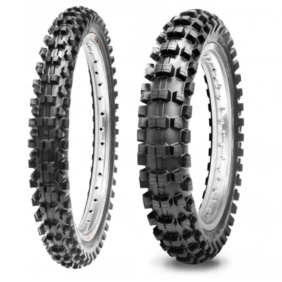 CST Tyres CST Tyres 80/100-21 51M CM-733 TT NHS pneumatici nuovi Estivo 
