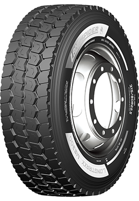 Gomme Autocarro Landspider 13 R22.5 156/153L Longtraxx MS300 3PMSF M+S Estivo