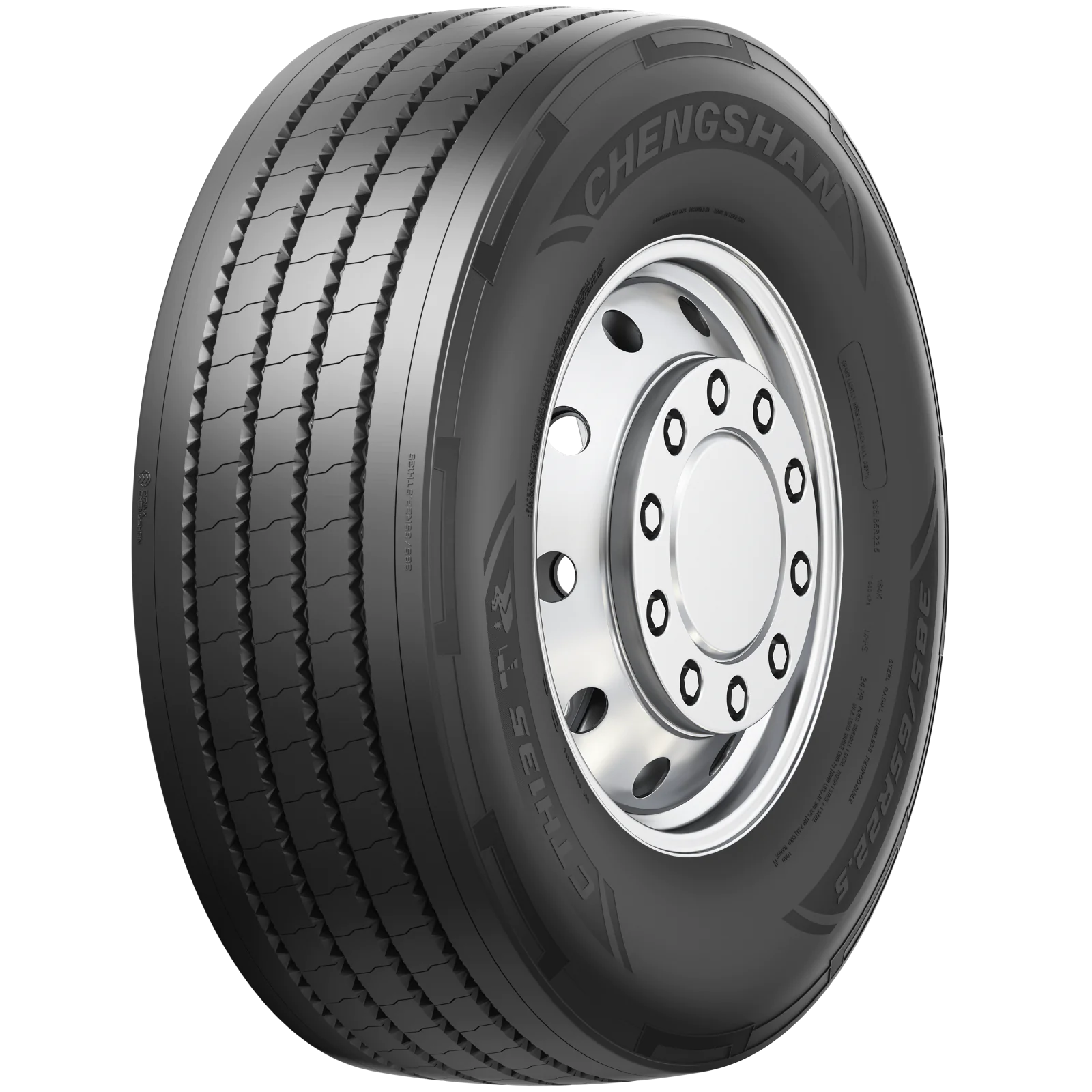 Chengshan Chengshan 385/65 R22.5 160K CTH135 pneumatici nuovi Estivo 