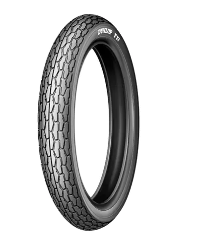Dunlop Dunlop 100/90-17 55S F17 pneumatici nuovi Estivo 