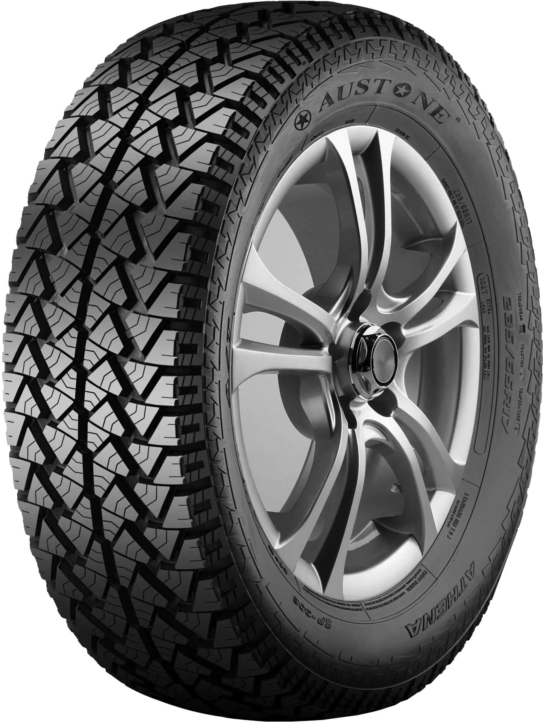 Austone Austone 215/75 R15 100T ATHENA SP-302 pneumatici nuovi Estivo 