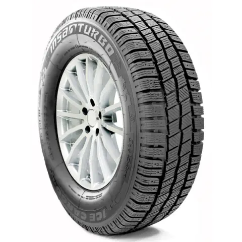 Insa Turbo Insa Turbo 195/65 R16C 104/102R ICE CARGO Ricoperta pneumatici nuovi Invernale 