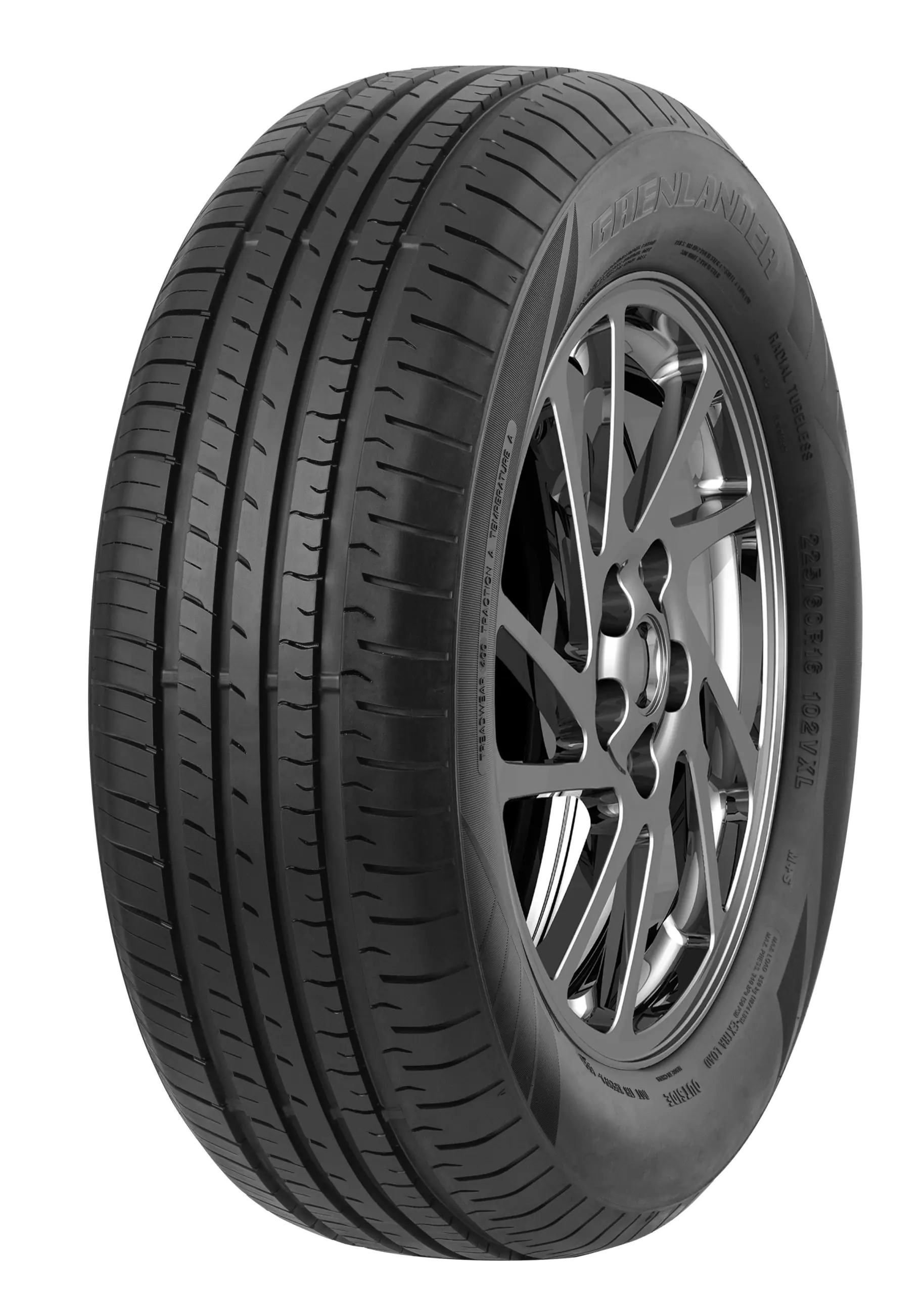 Grenlander Grenlander 185/55 R16 87V COLO H02 XL pneumatici nuovi Estivo 