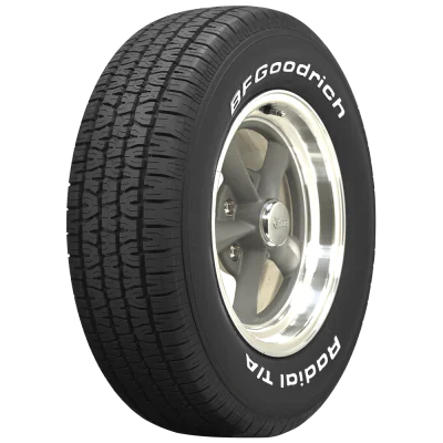 BFGoodrich BFGoodrich 255/70 R15 108S RADIAL T/A pneumatici nuovi Estivo 
