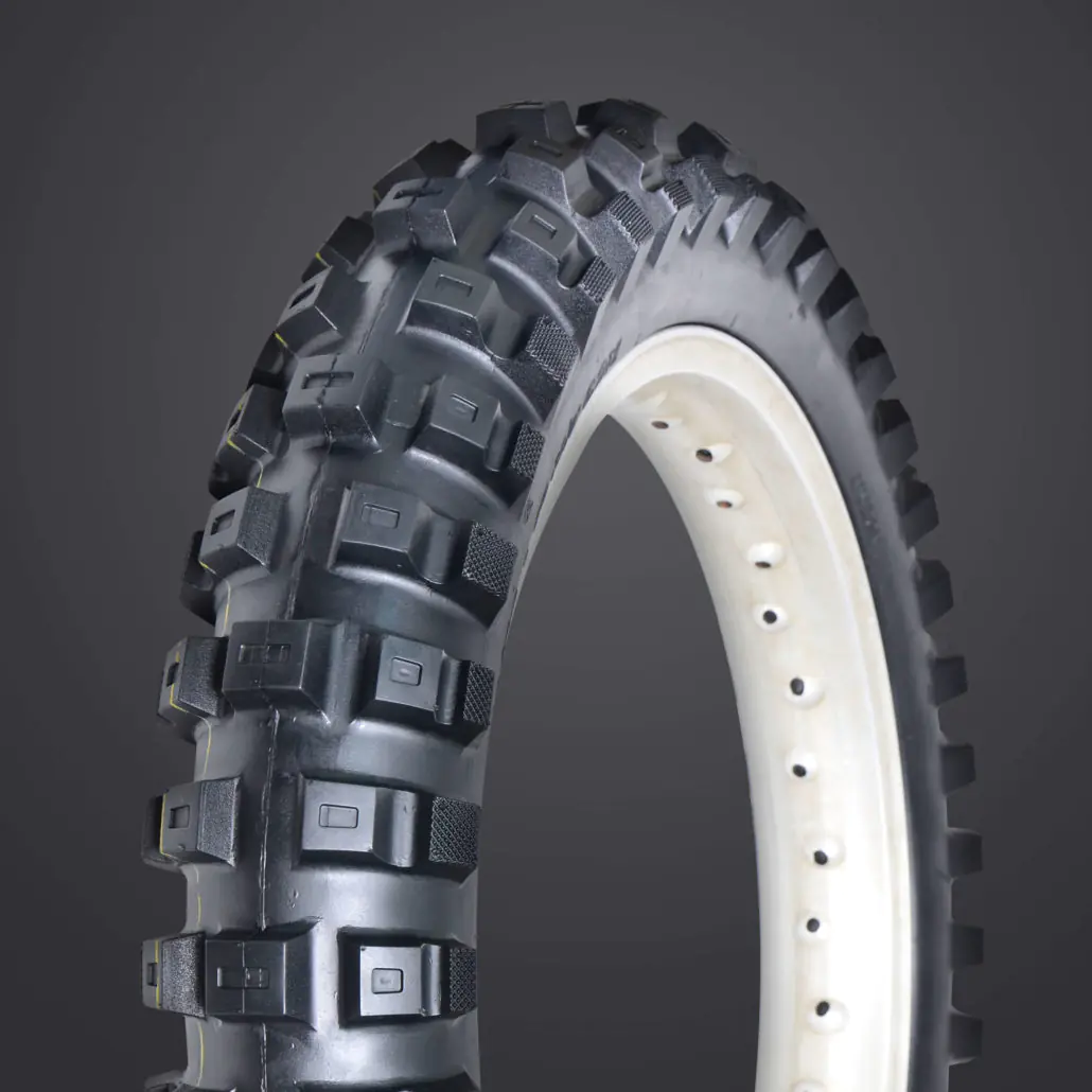 Vee Rubber Vee Rubber 4.50-18 72P VRM109R TT pneumatici nuovi Estivo 