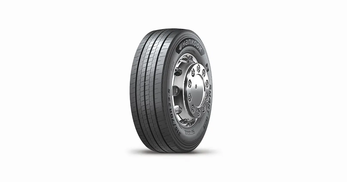 Hankook Hankook 355/50 R22.5 156L AL50 pneumatici nuovi All Season 