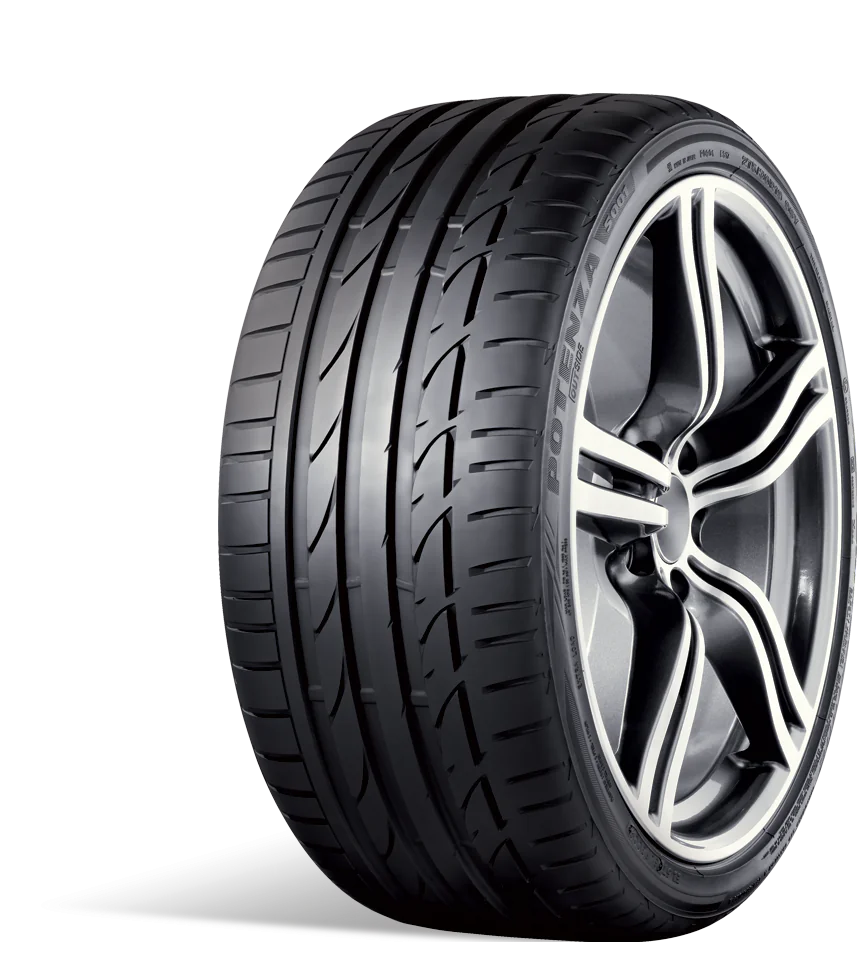 Bridgestone Bridgestone 245/35 R18 92Y S001 POTENZA * XL Runflat pneumatici nuovi Estivo 