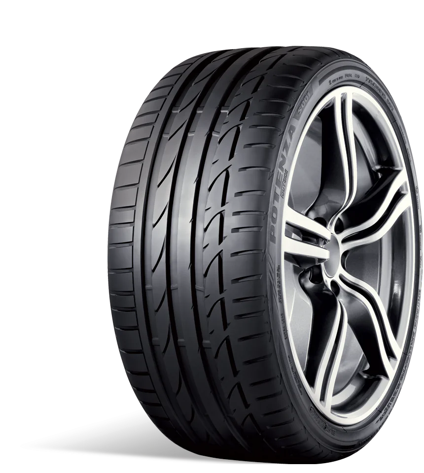 Bridgestone Bridgestone 295/35 R20 101Y S001 POTENZA pneumatici nuovi Estivo 