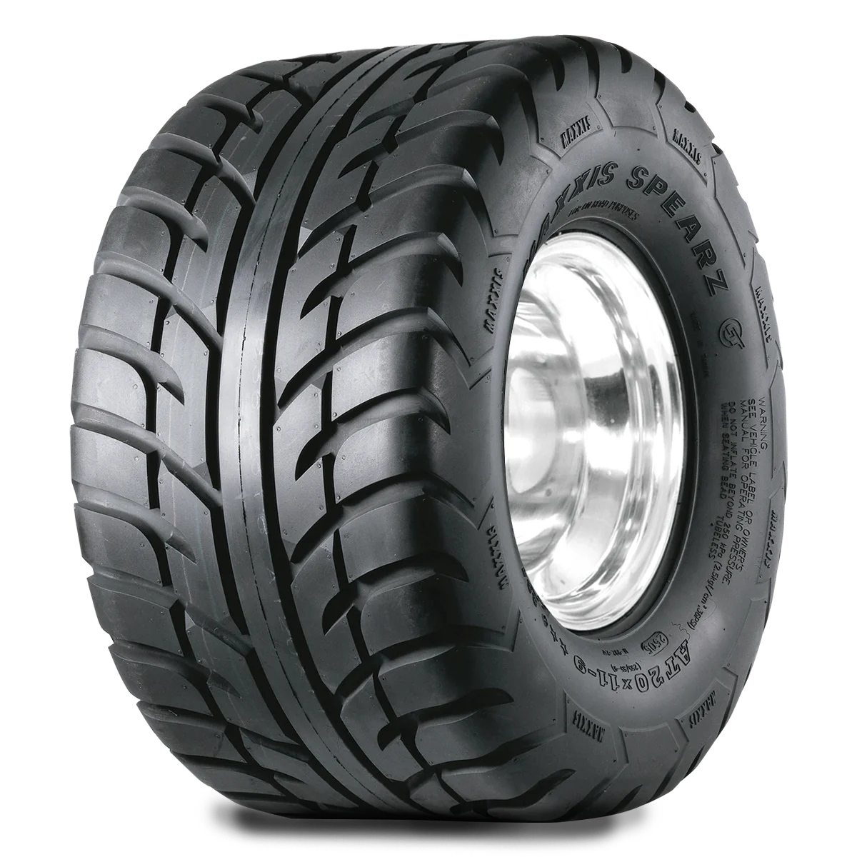 Maxxis Maxxis 25/10-12 50N M992 SPEARZ pneumatici nuovi Estivo 