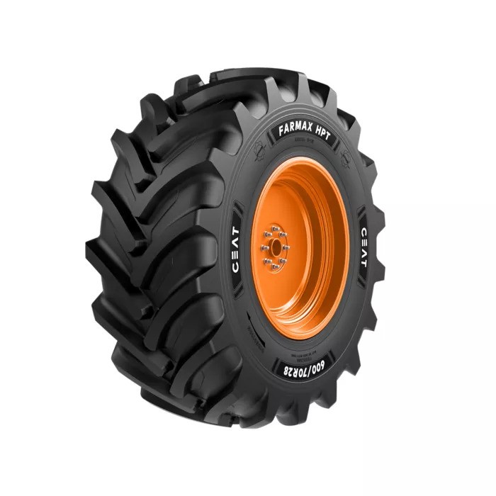 Gomme Agricoltura Ceat 710/70 R38 178D FARMAX HPT Estivo