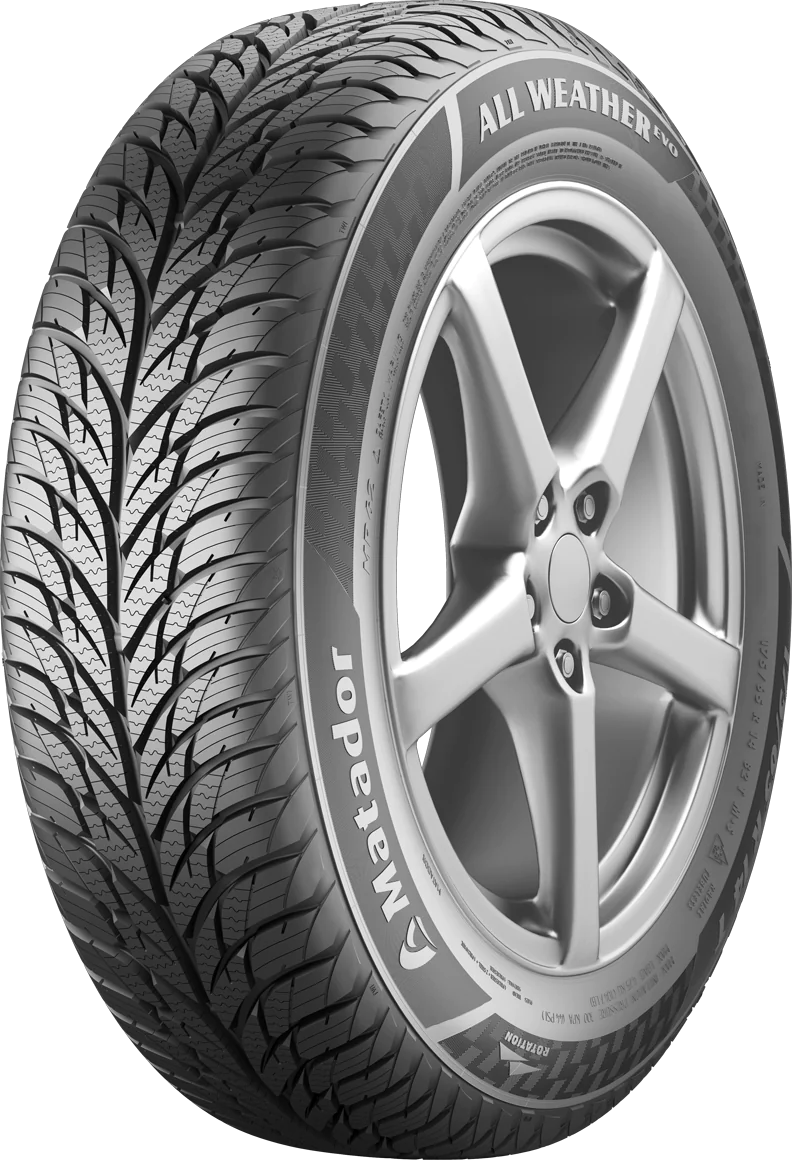 Matador Matador 195/55 R16 87H MP62 ALL WEATHER EVO pneumatici nuovi All Season 