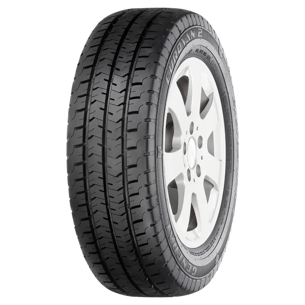 Fortuna Fortuna 185 R14C 102/100R 8PR EURO VAN+ pneumatici nuovi Estivo 