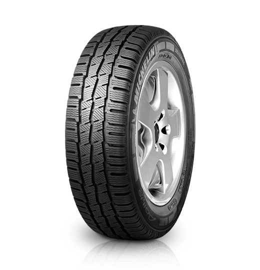 Michelin Michelin 195/75 R16C 110R Agilisalpin pneumatici nuovi Invernale 