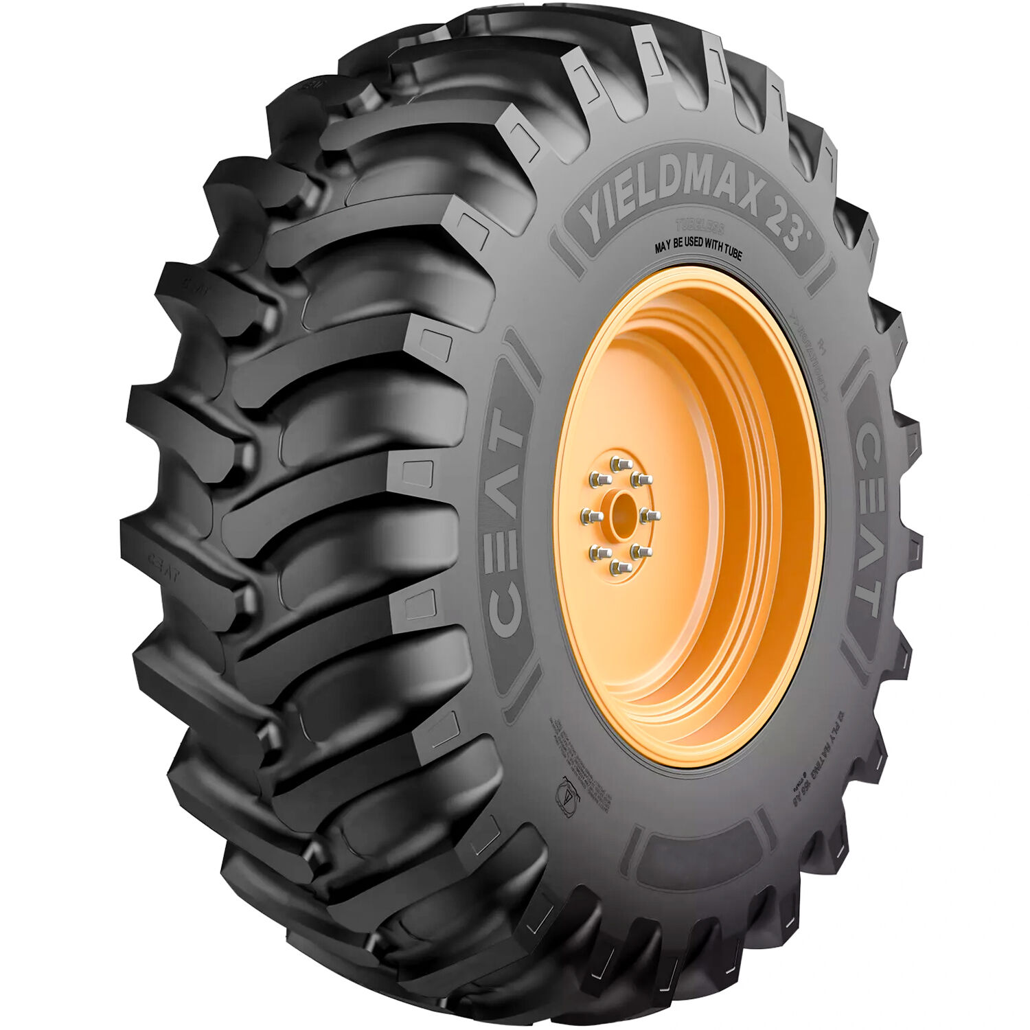 Gomme Industriali Ceat 28 R26 12PR YIELDMAX 23 Estivo