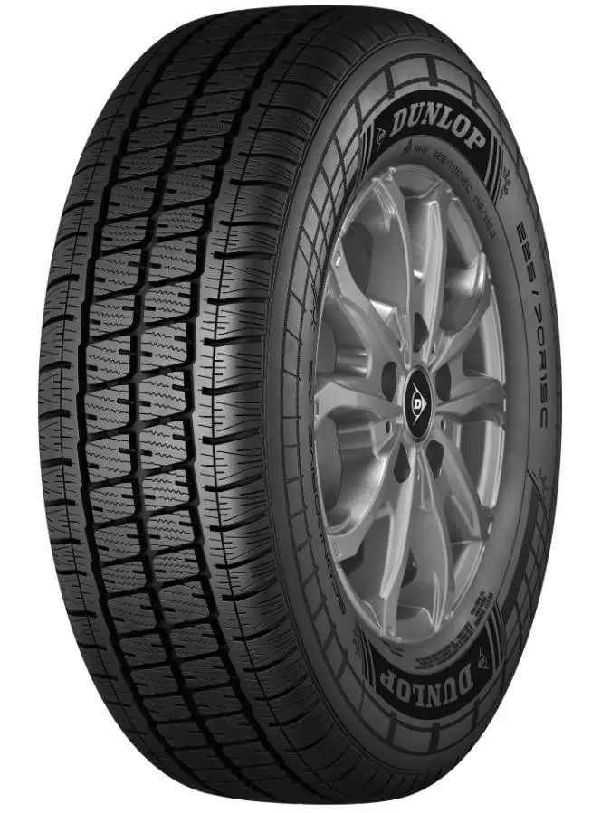 Dunlop Dunlop 215/75 R16C 113R ECONODRIVE AS pneumatici nuovi All Season 