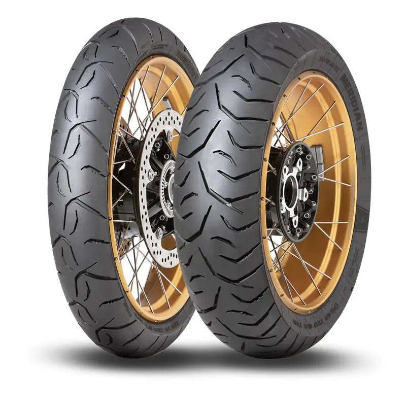 Dunlop Dunlop 90/90-21 54V TRAILMAX MERIDIAN pneumatici nuovi Estivo 