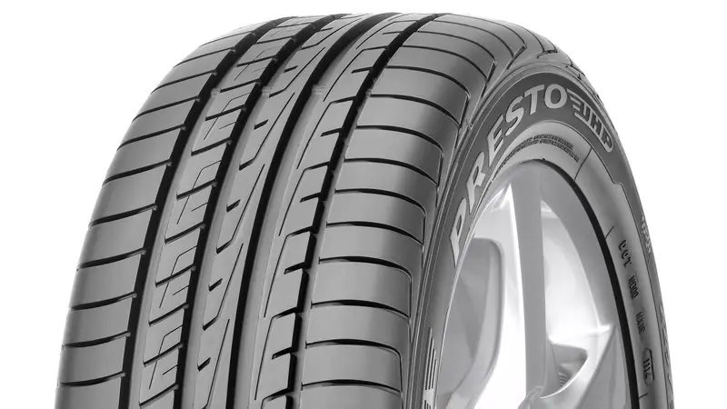Debica Debica 225/55 R16 95W PRESTO UHP FP pneumatici nuovi Estivo 
