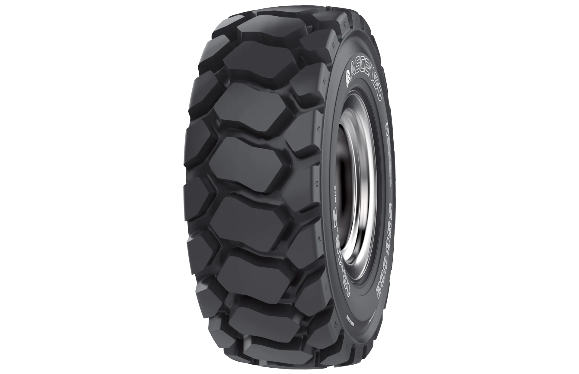 Gomme Speciali Ascenso 12 -16.5 145A2 SSB332 Estivo