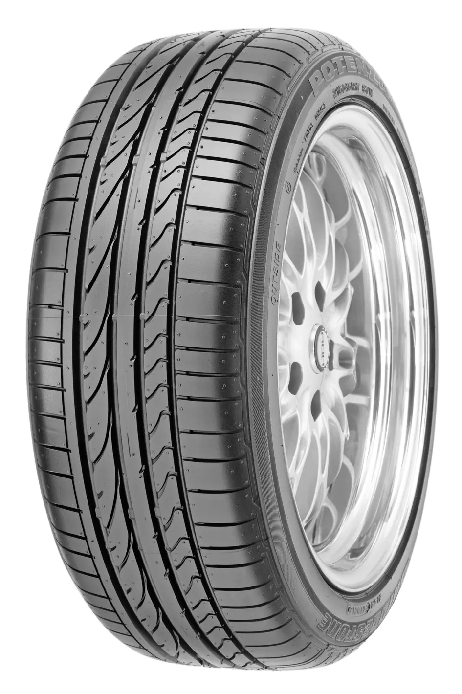 Bridgestone Bridgestone 245/45 R18 96Y Potenza RE050 MO pneumatici nuovi Estivo 