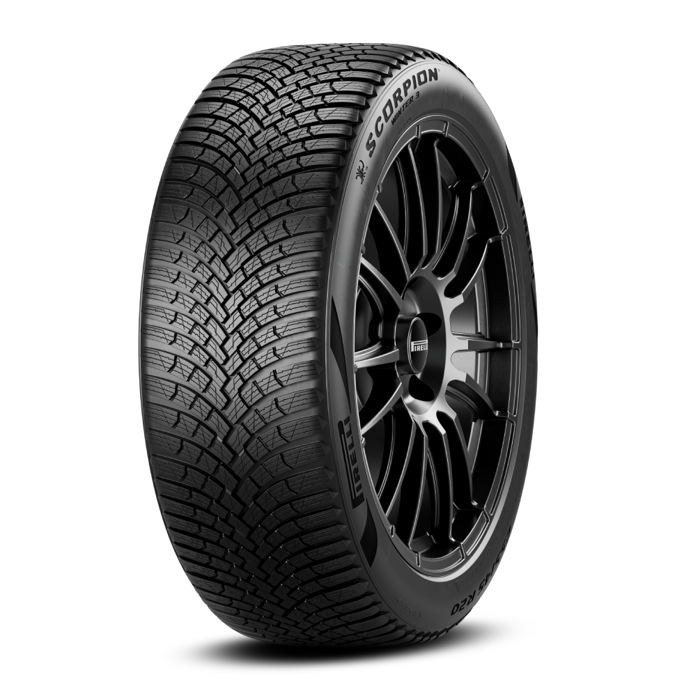 Pirelli Pirelli 255/50 R20 109V SCORPION WINTER-3 XL pneumatici nuovi Invernale 