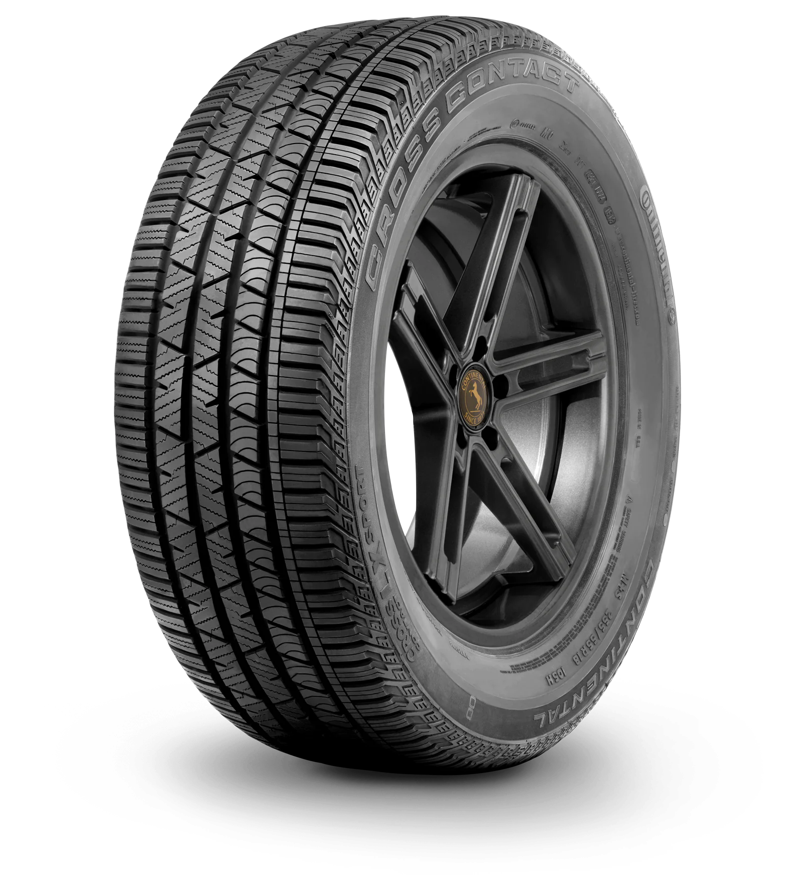 Continental Continental 245/55 R19 103V CROSSCONTACT LX SP BSW pneumatici nuovi Estivo 