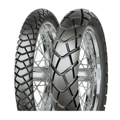 Mitas Mitas 130/80 R18 72T E-08 TL ENDURO REAR pneumatici nuovi Estivo 