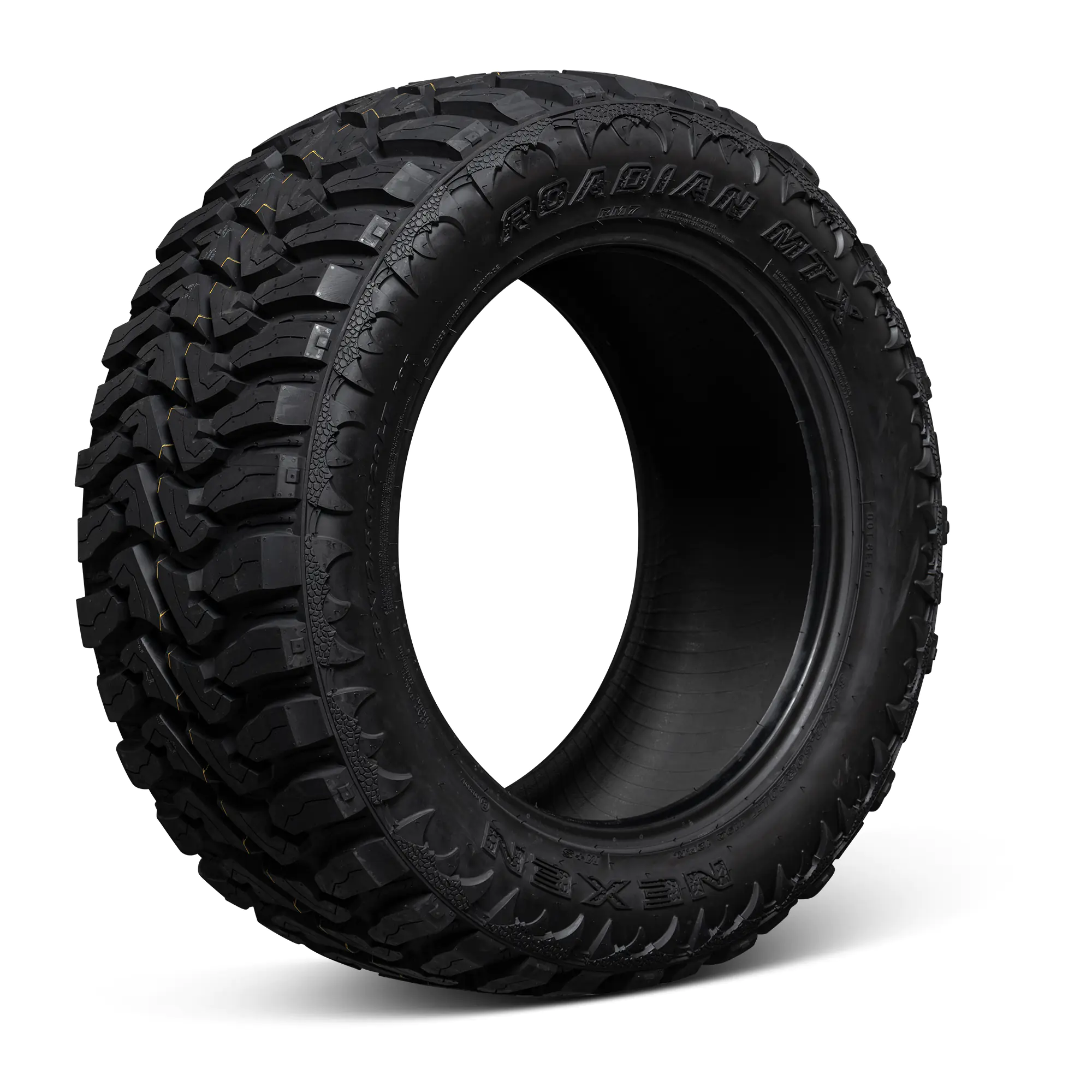 Nexen Nexen 33/12.5 R15 108Q ROADIAN MTX RM7 pneumatici nuovi Estivo 