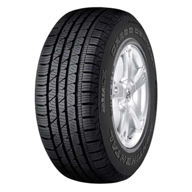 Continental Continental 235/55 R19 101H ContiCrossContact Winter AO pneumatici nuovi Invernale 