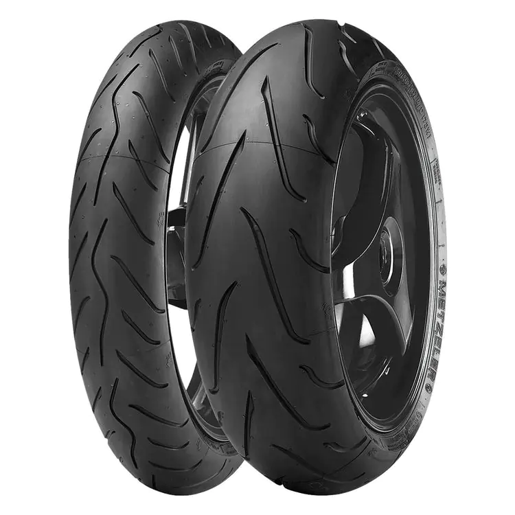 Gomme Moto Metzeler 180/55 R17 73W SPORTEC M3 M3 Estivo