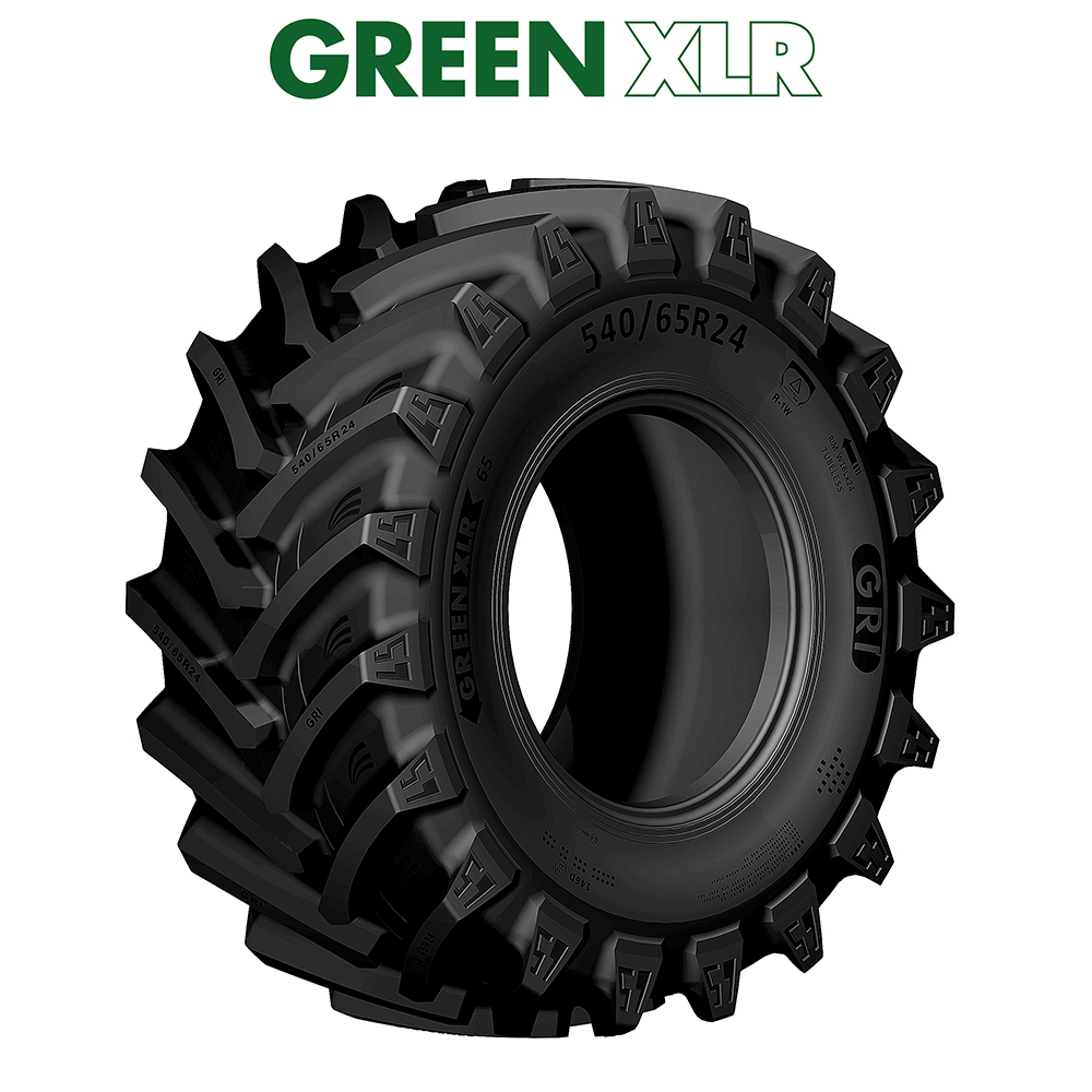 Gomme Agricoltura GRI 540/65 R34 GREEN XLR 65 M+S Estivo
