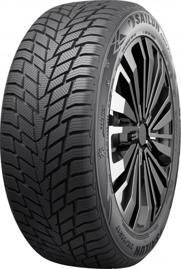 Sailun Sailun 235/45 R17 97V ICE BLAZER ALPINE EVO2 pneumatici nuovi Invernale 