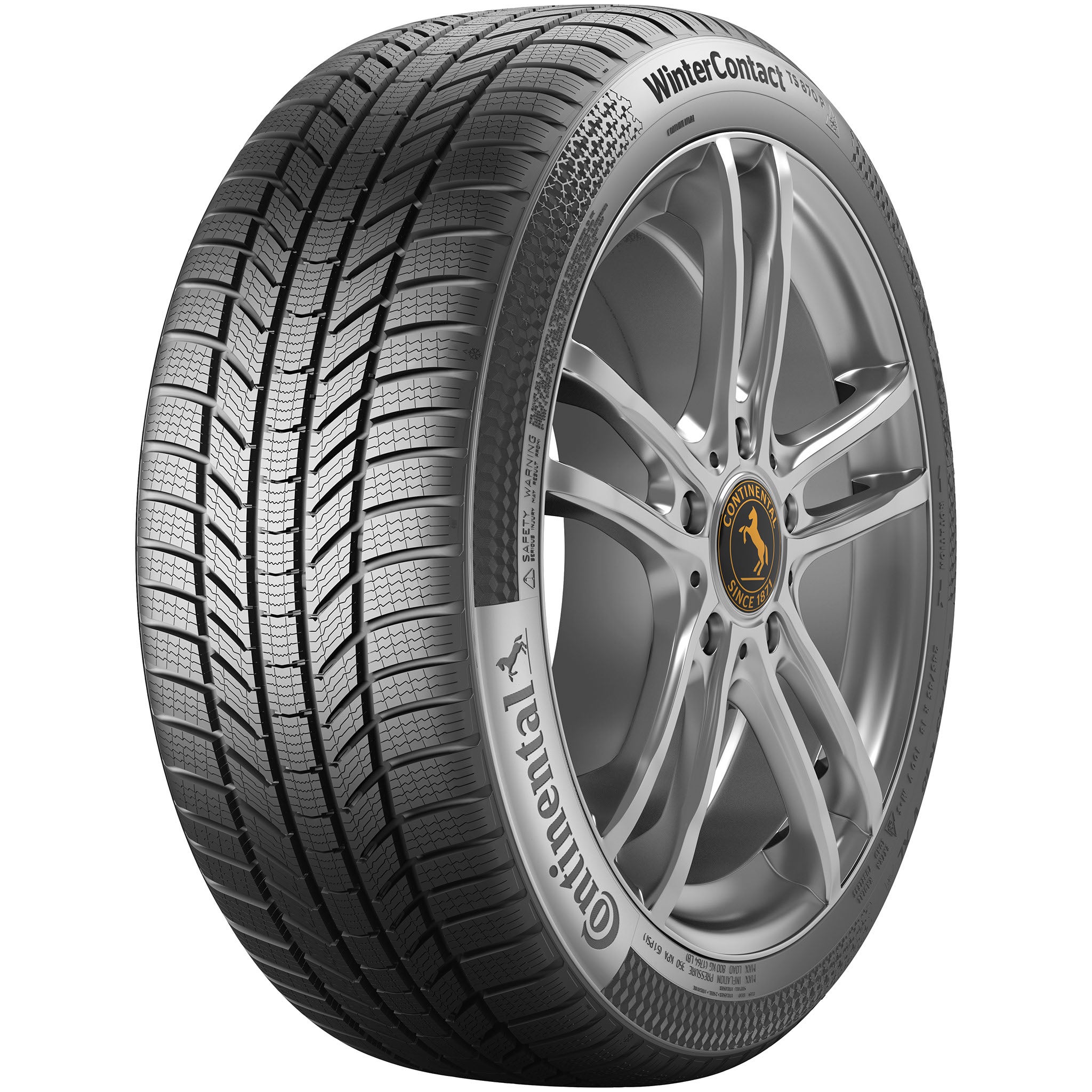 Continental Continental 255/55 R20 110V WINTERCONTACT TS 870 P XL pneumatici nuovi Invernale 
