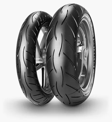 Gomme Moto Metzeler 180/55 R17 73W SPORTEC M5 INTER Estivo