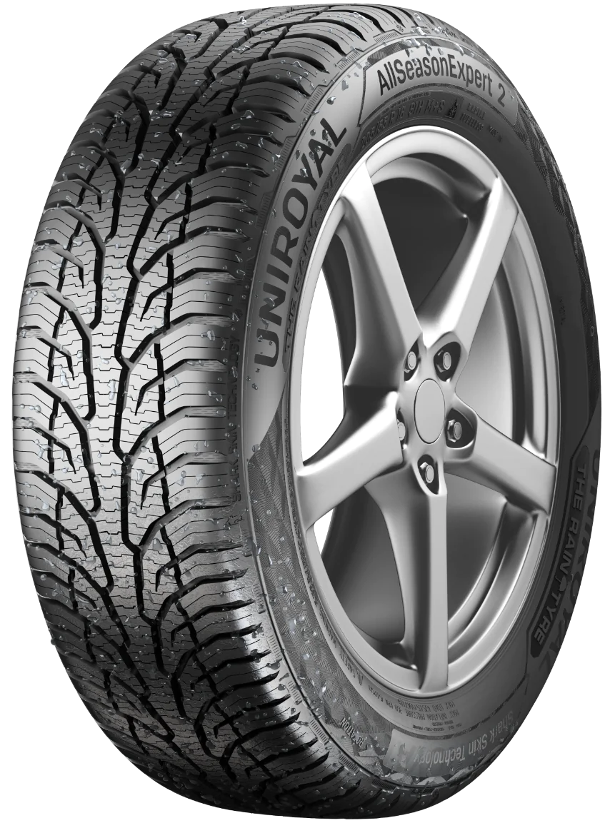 Uniroyal Uniroyal 205/55 R16 91H AllSeasonExpert 2 pneumatici nuovi All Season 
