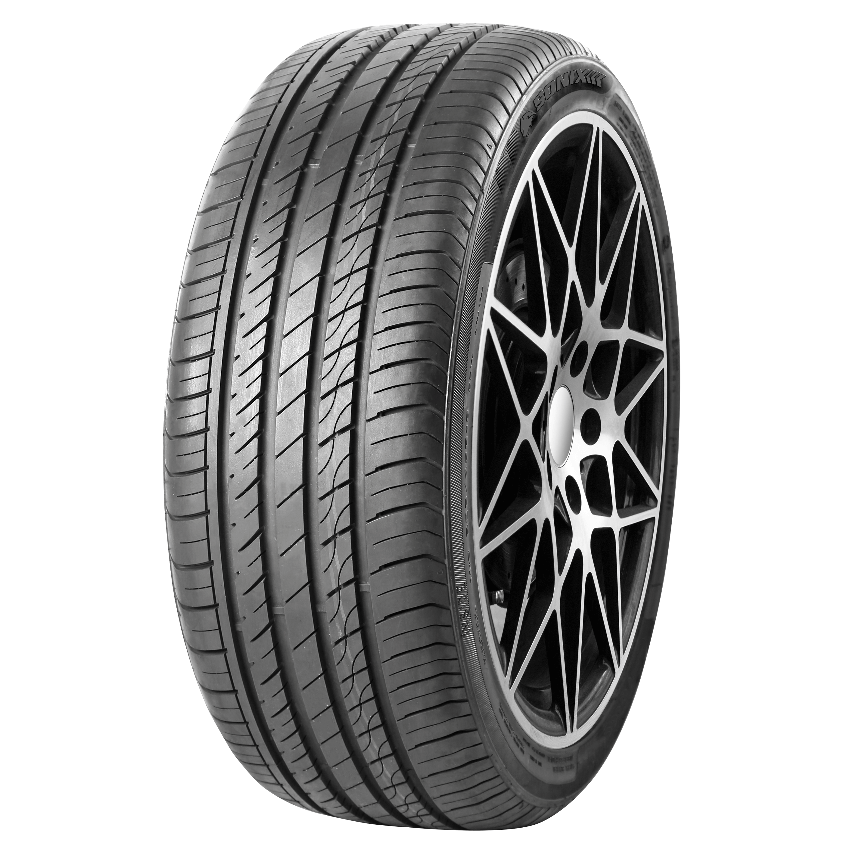 Sonix Sonix 205/45 R17 88W LZEAL56 XL Runflat pneumatici nuovi Estivo 