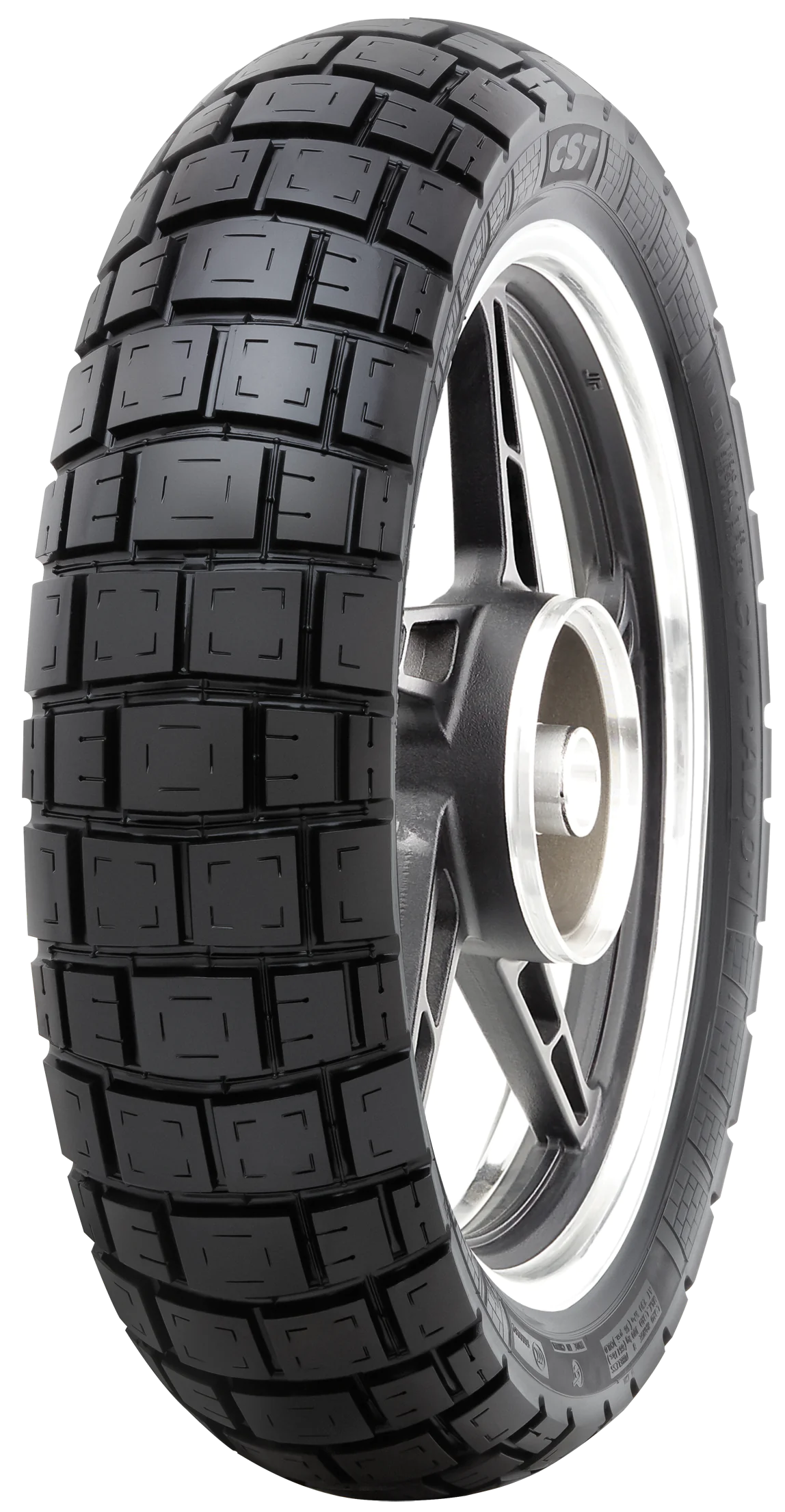 CST Tyres CST Tyres 130/70-17 62S CM-AD01 pneumatici nuovi Estivo 