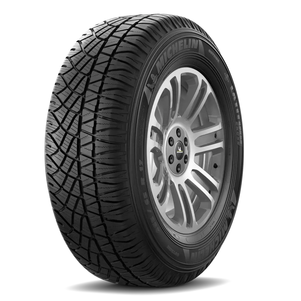 Michelin Michelin 255/65 R17 114H LATITUDE CROSS pneumatici nuovi Estivo 