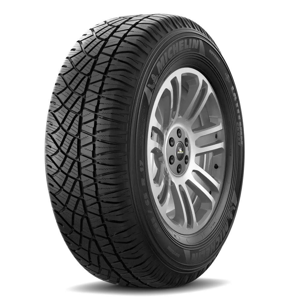 Michelin Michelin 265/65 R17 112H Latitudecross pneumatici nuovi Estivo 