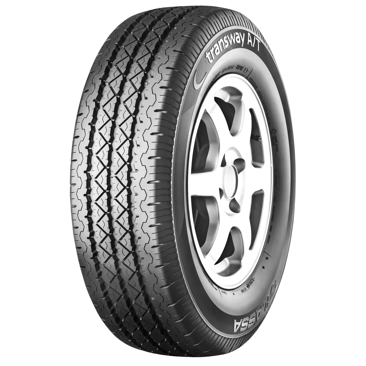 Lassa Lassa 235/65 R16 121Q 12PR C TRANSWAY A/T TL pneumatici nuovi Estivo 